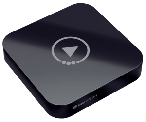 ТВ-приставка МегаФон